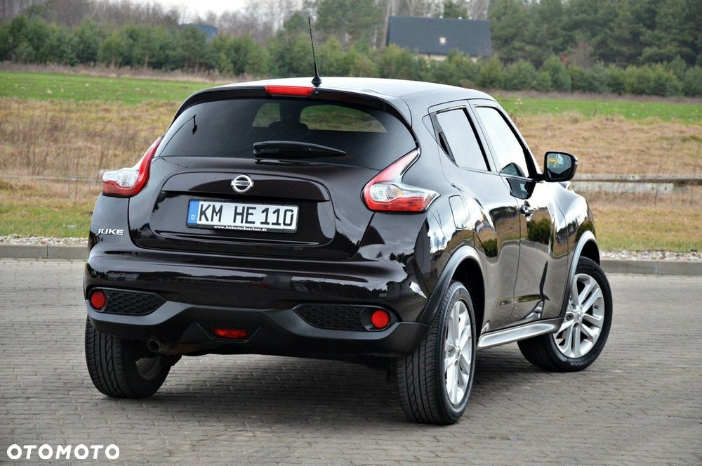 Nissan Juke - 11
