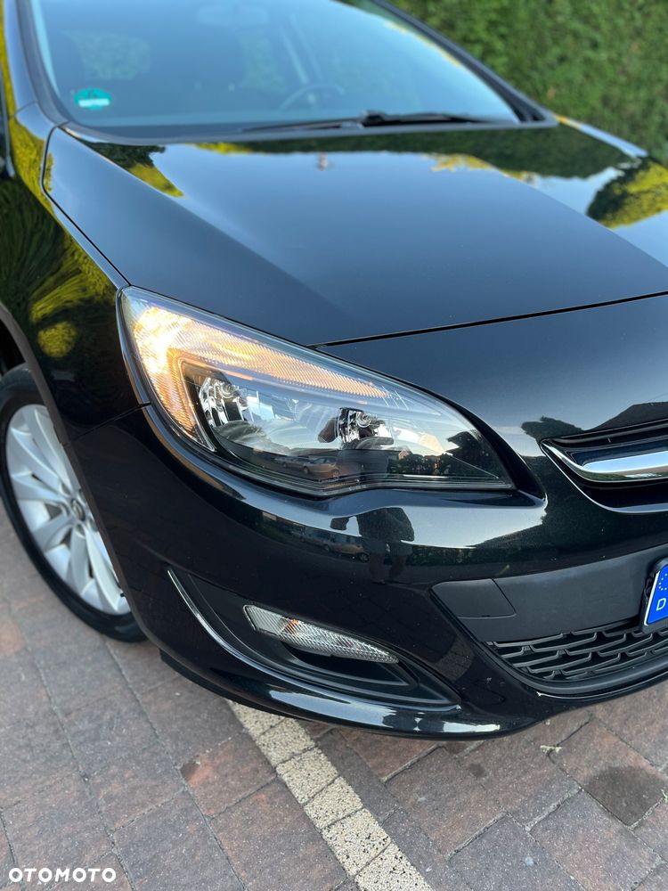 Opel Astra 1.4 T Enjoy EU6 - 16