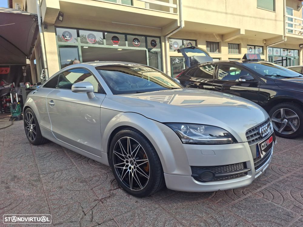 Audi TT Coupé 2.0 TFSI - 4