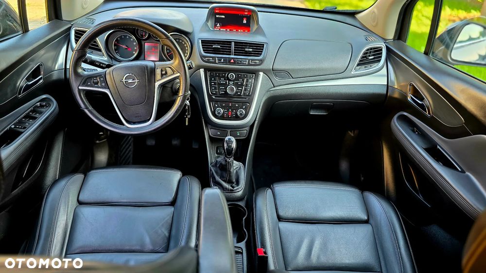 Opel Mokka 1.4 Turbo ecoFLEX Start/Stop Innovation - 3