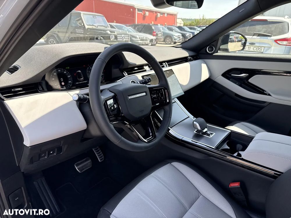 Land Rover Range Rover Evoque - 10