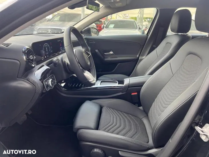 Mercedes-Benz A 180 MHEV 7G-DCT - 12