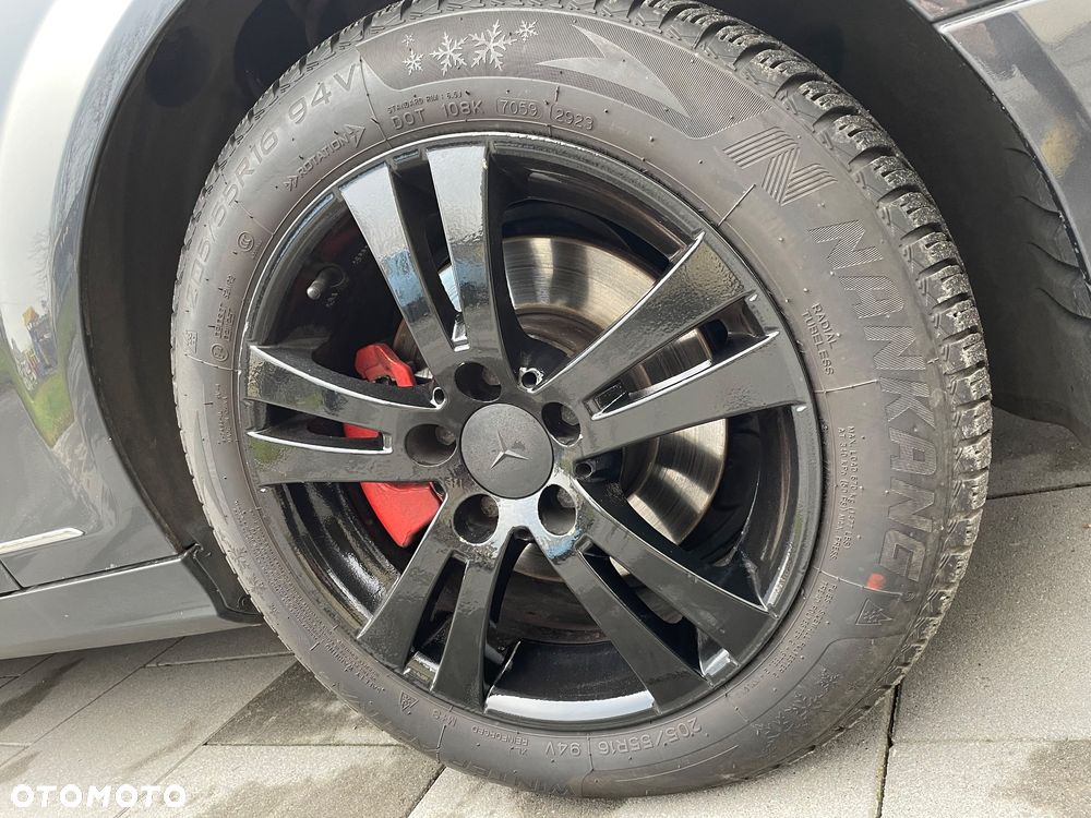 Mercedes-Benz Klasa C - 17