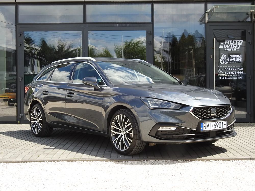 Seat Leon 1.5 eTSI ACT OPF DSG Xcellence - 2