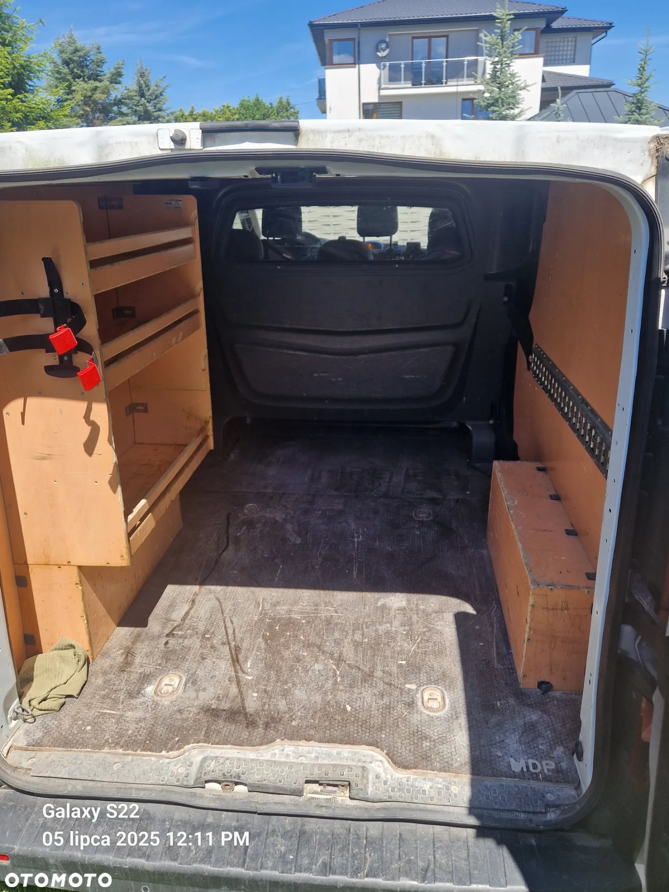 Renault Trafic - 6