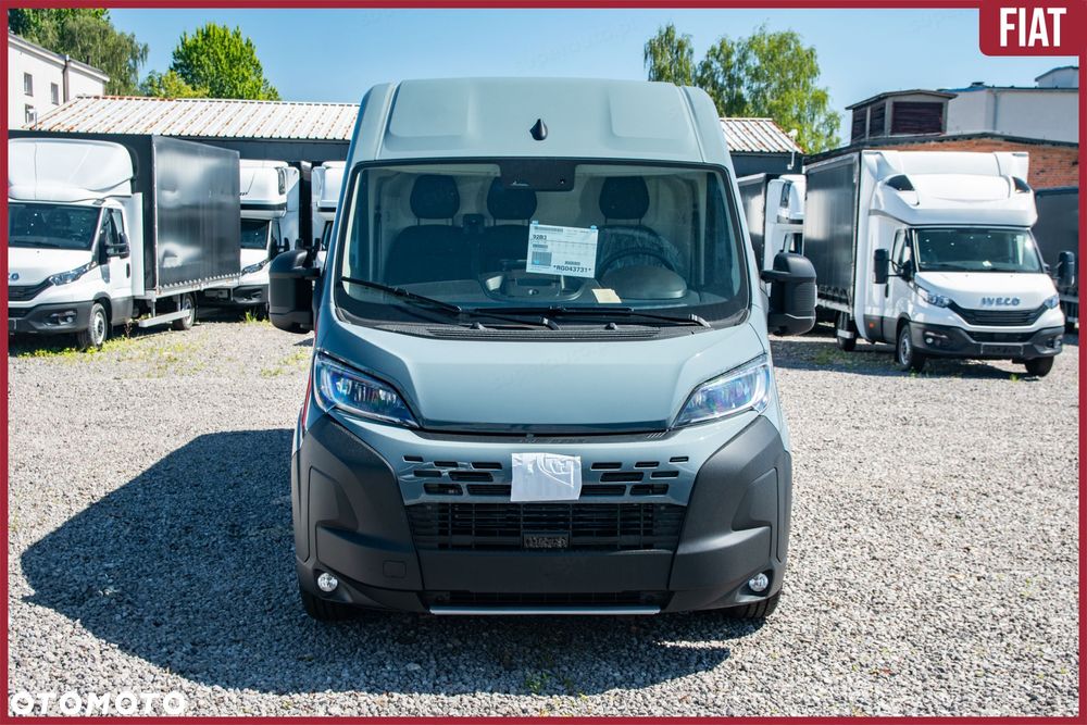 Fiat Ducato Maxi L4H2 2.2 180KM - 2