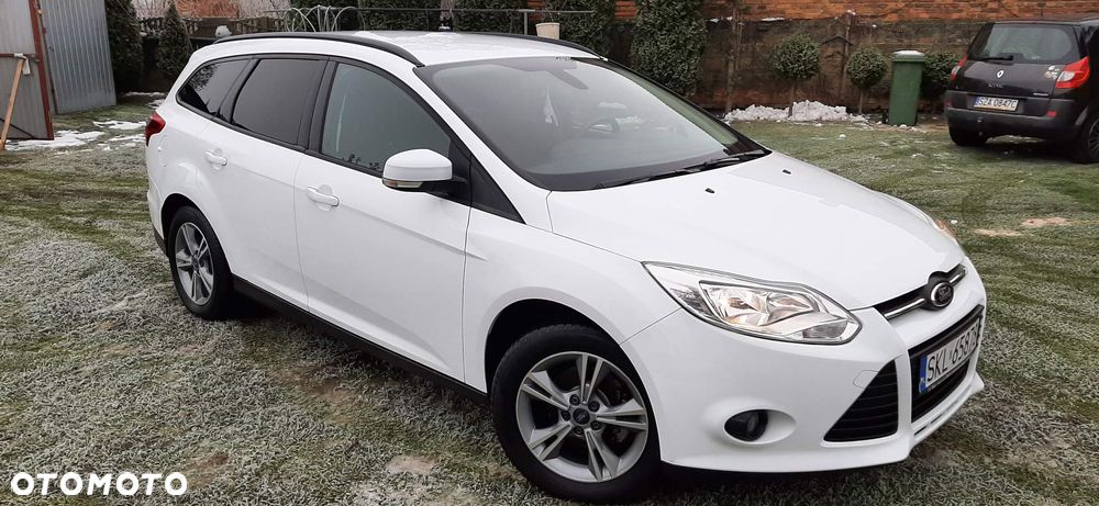 Ford Focus 1.0 EcoBoost Start-Stopp-System Trend - 4