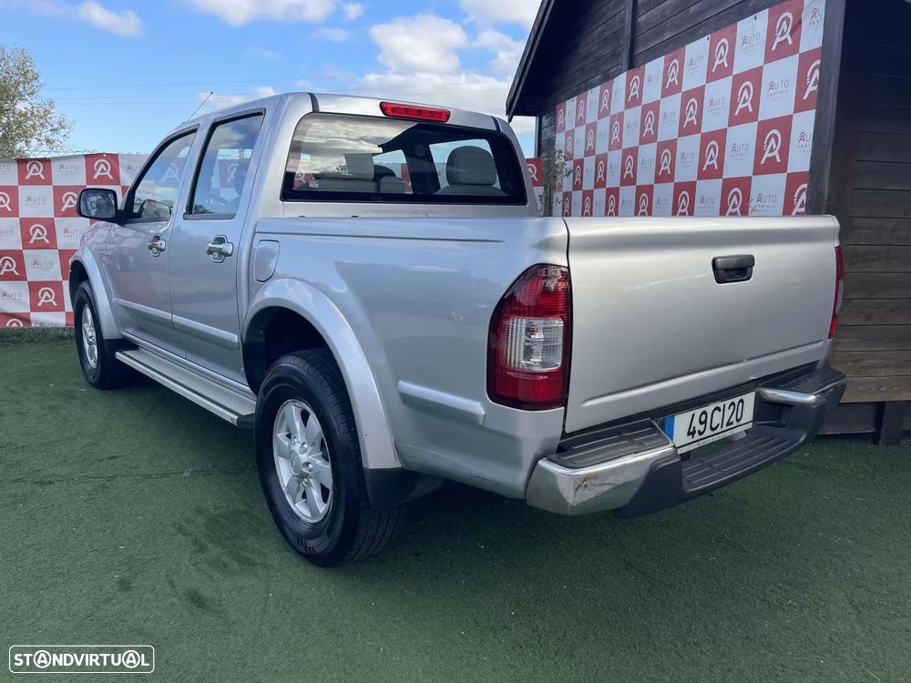 Isuzu Rodeo 3.0 DTi CD 4WD LS - 4