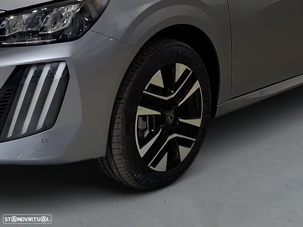 Peugeot e-208 50 kWh Allure - 4