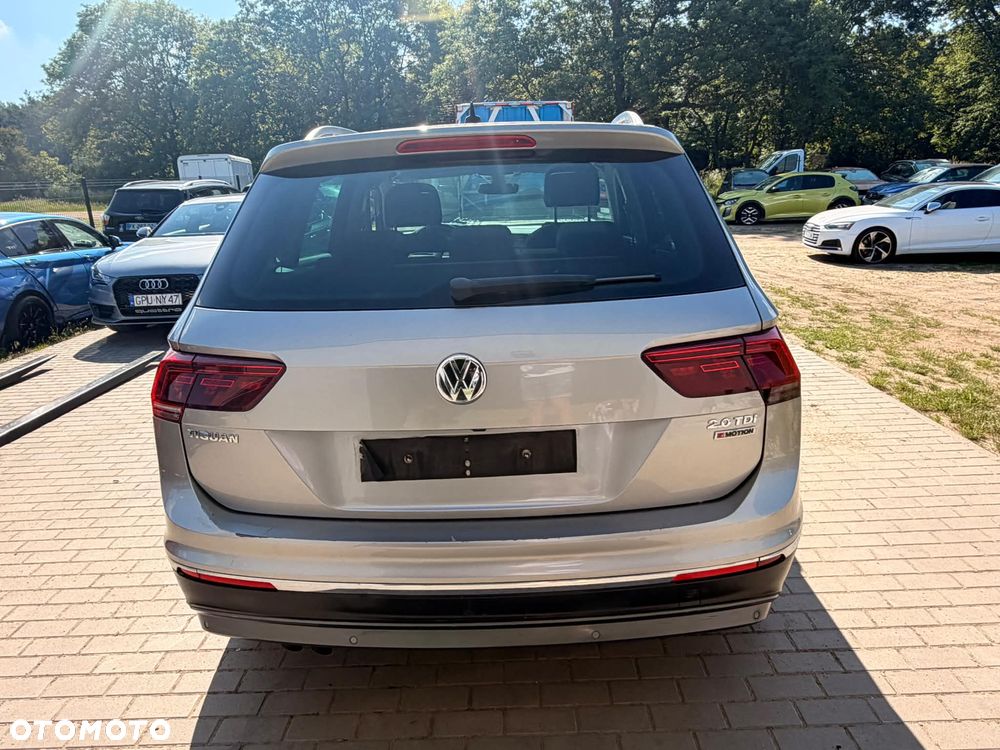 Volkswagen Tiguan 2.0 TDI SCR 4MOTION (BlueMotion Techn.) DSG Sound - 25
