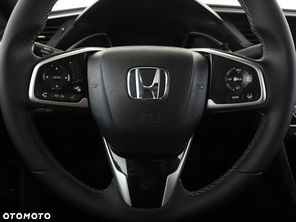 Honda Civic 1.5 i-VTEC Turbo CVT Prestige - 21