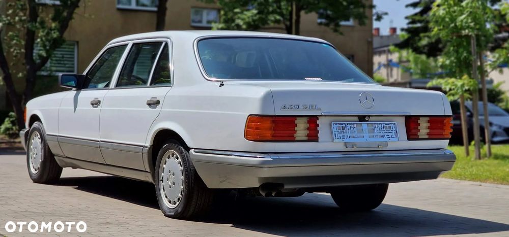 Mercedes-Benz Klasa S - 6