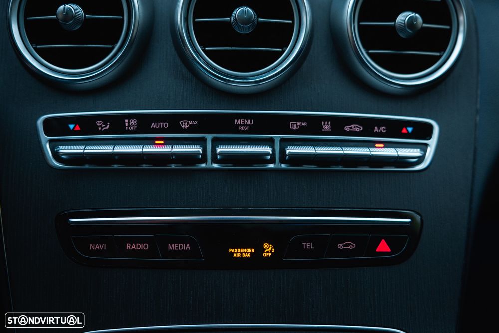 Mercedes-Benz C 300 de T 9G-TRONIC AMG Line - 50