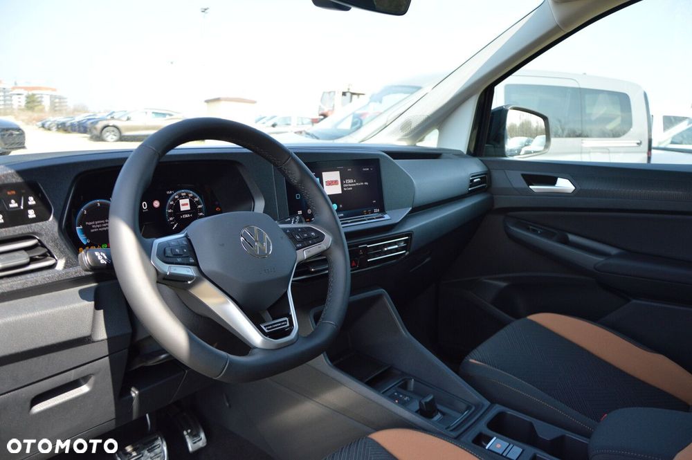 Volkswagen Caddy Life 2.0 TDI 90 kW DSG 7-G - 10