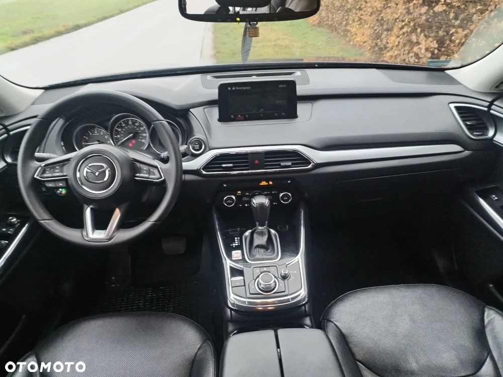 Mazda CX-9 - 21