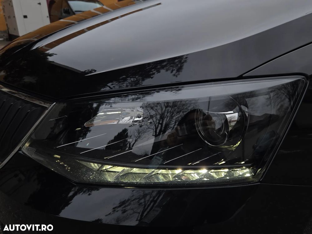 Skoda Fabia 1.0 TSI Cool Edition - 30