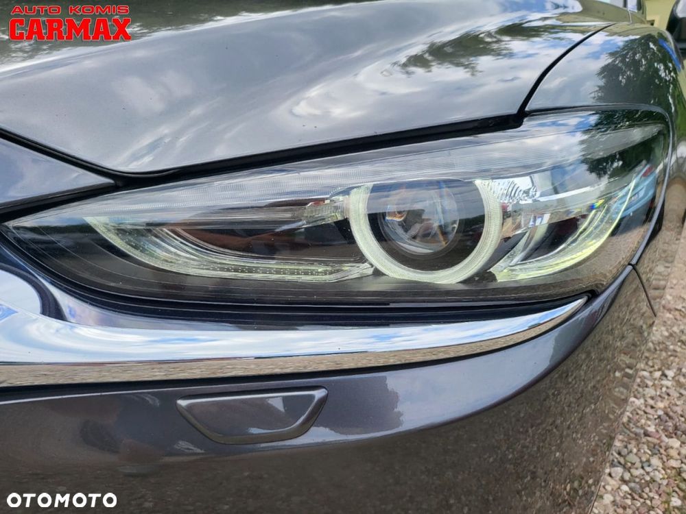 Mazda 6 SKYACTIV-G 165 Exclusive-Line - 4