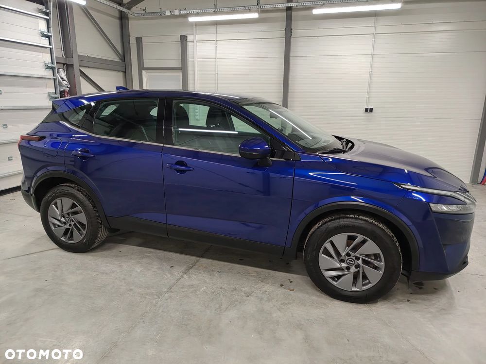 Nissan Qashqai 1.3 DIG-T MHEV N-Connecta - 15