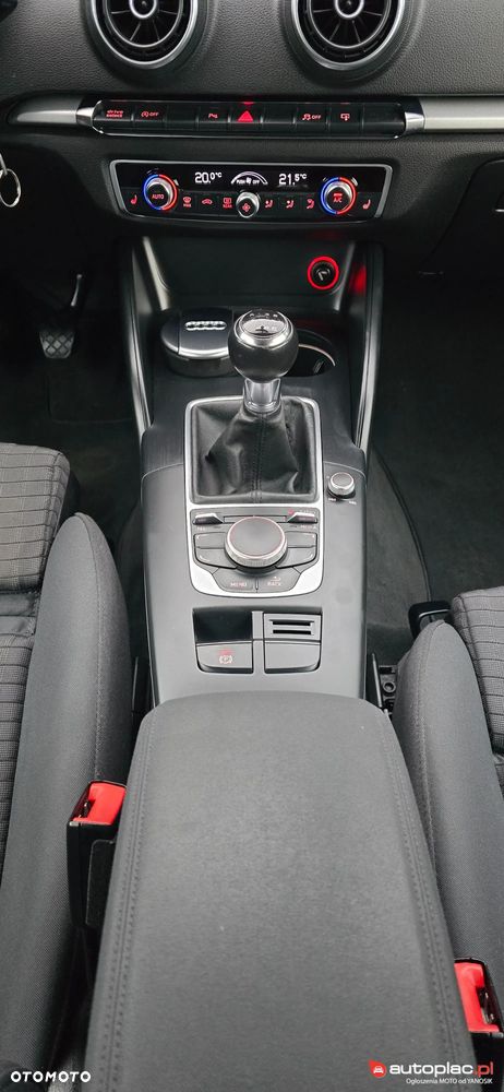 Audi A3 1.4 TFSI Ambition - 20