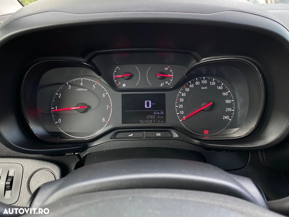 Opel Combo 1.5 CDTI 100 CP MT5 L1H1 Start/Stop - 13
