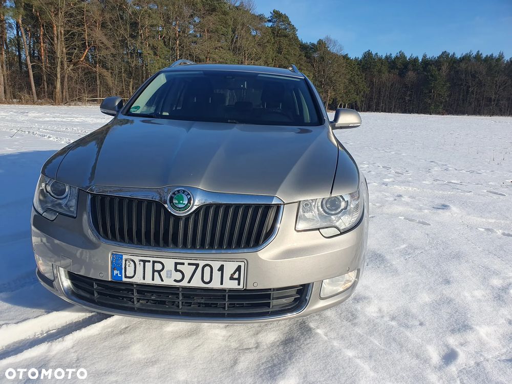 Skoda Superb 2.0 TDI 4x4 Ambition DSG - 3