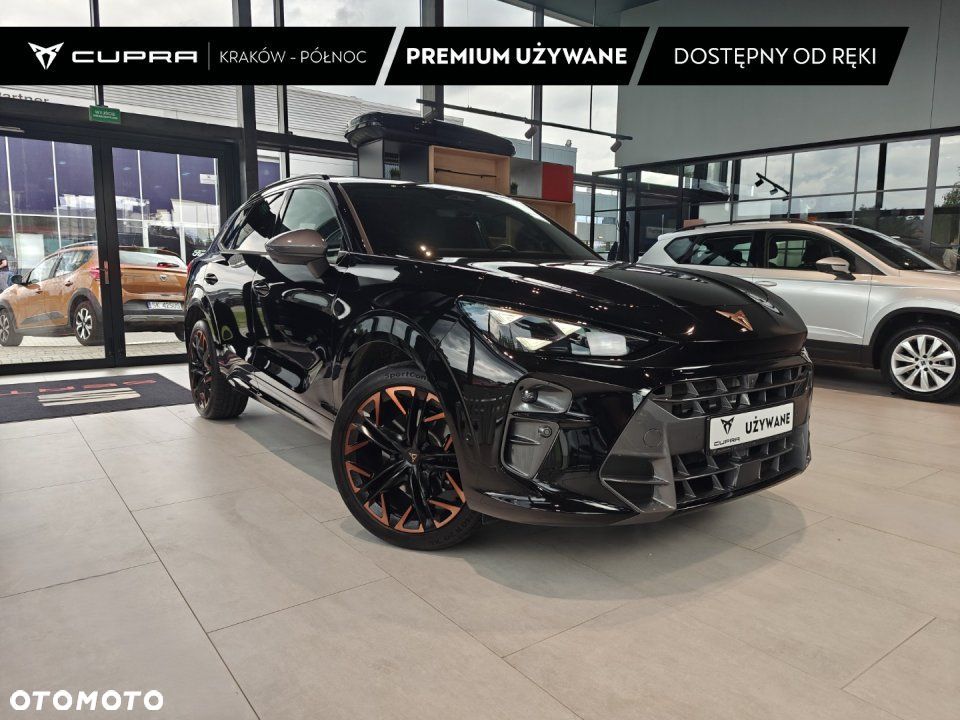 Cupra Terramar - 1