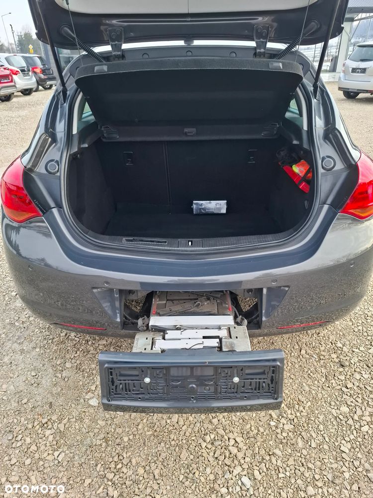 Opel Astra 1.6 Active - 8