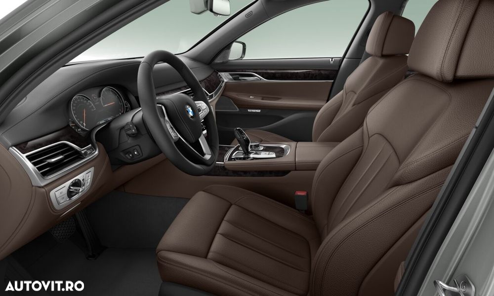 BMW Seria 7 740d xDrive - 4