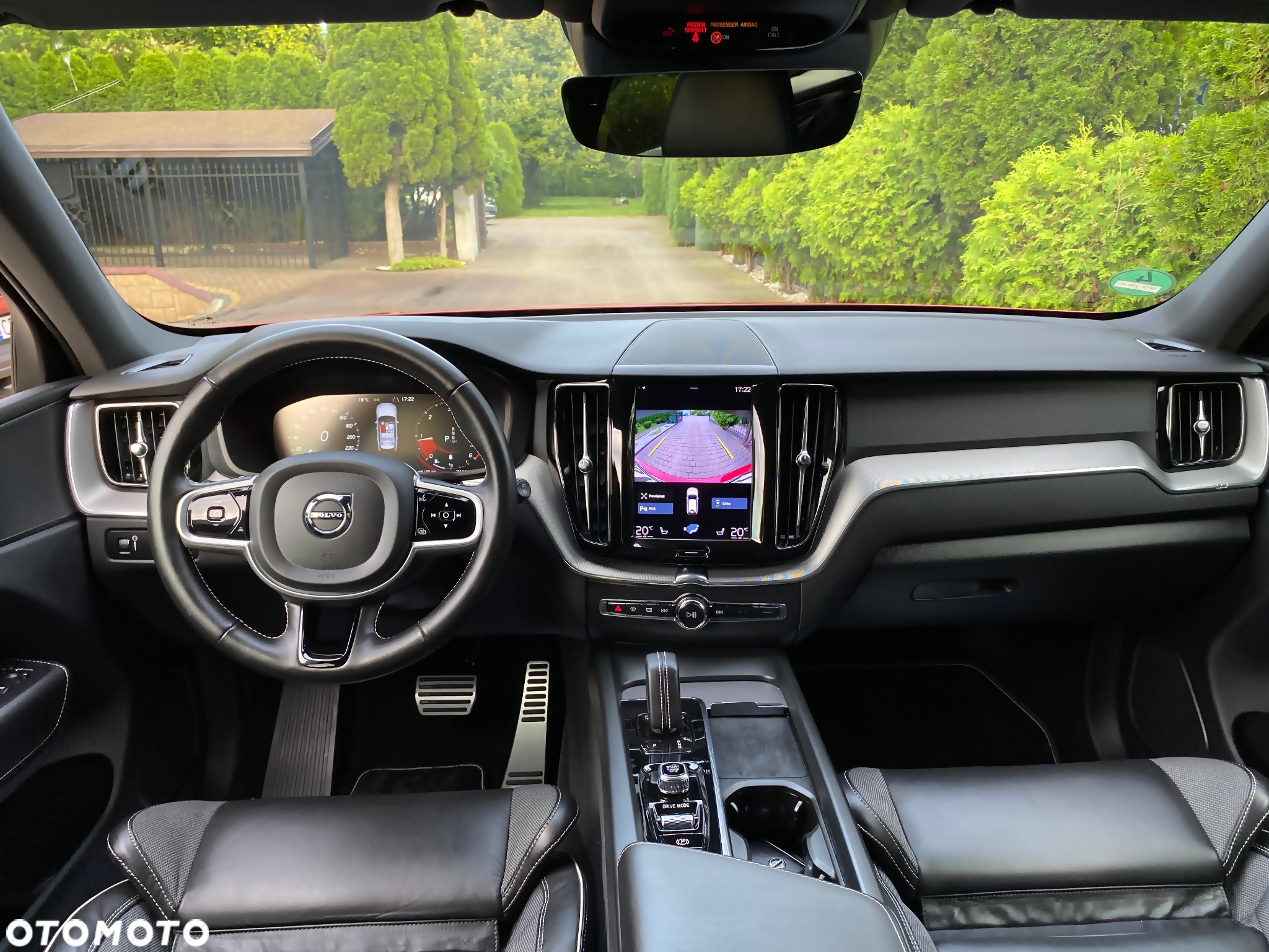 Volvo XC 60 B4 D Geartronic RDesign - 16
