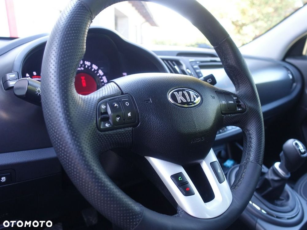 Kia Sportage 1.7 CRDI L 2WD - 18