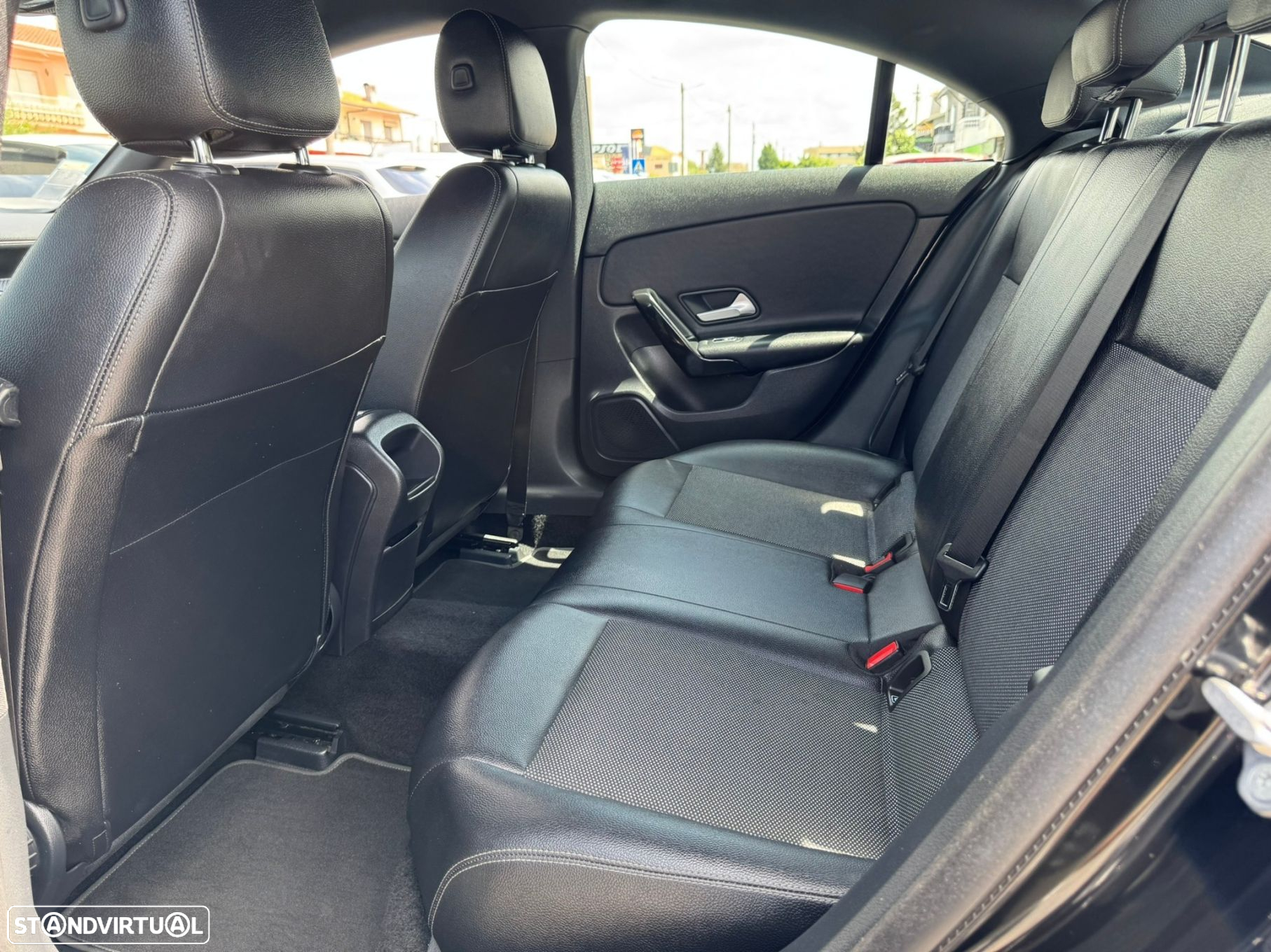 Mercedes-Benz CLA 180 d Progressive Aut. - 10