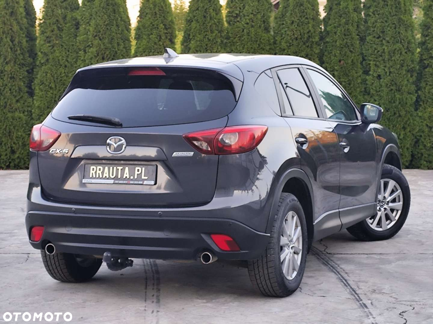 Mazda CX-5 - 7