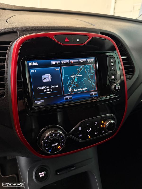 Renault Captur 1.5 dCi Initiale Paris - 13