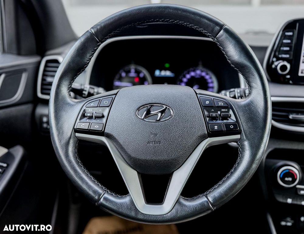 Hyundai Tucson - 12