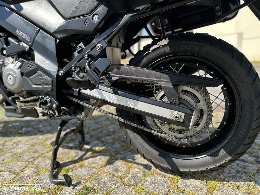 Suzuki DL DL650 XT V-Storm - 4