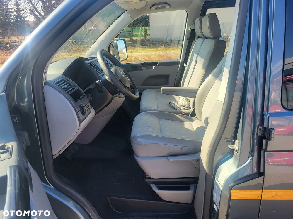 Volkswagen Transporter - 17