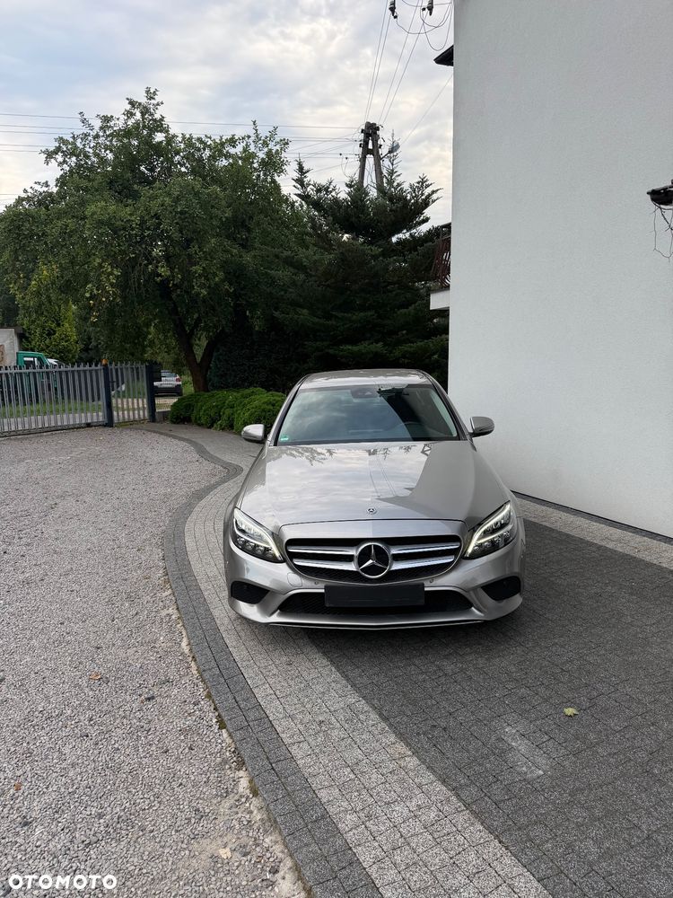 Mercedes-Benz Klasa C - 11
