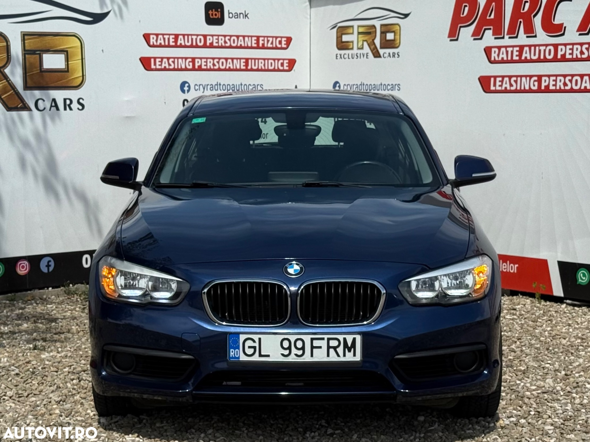 BMW Seria 1 - 2