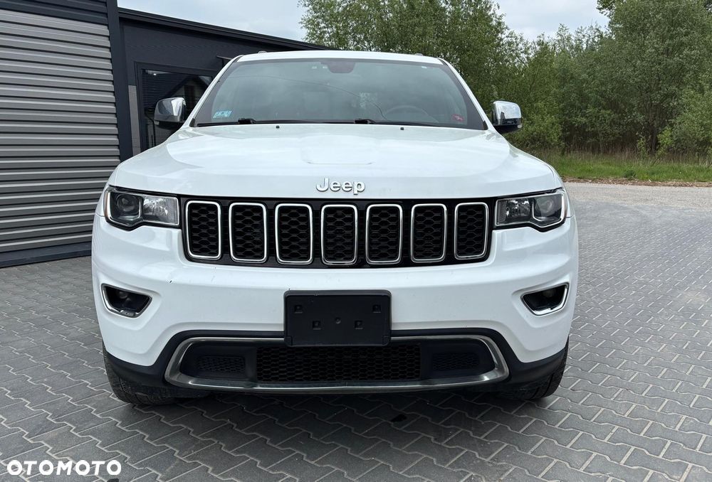 Jeep Grand Cherokee 3.6 V6 Limited - 8