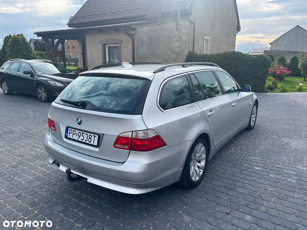 BMW Seria 5 - 6