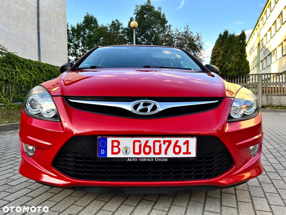 Hyundai i30 1.4 FIFA WM Edition - 5