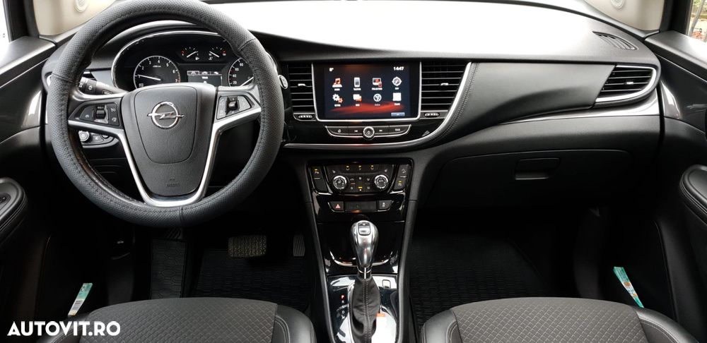 Opel Mokka X 1.4 Turbo ECOTEC 4X4 START/STOP Innovation Aut. - 5