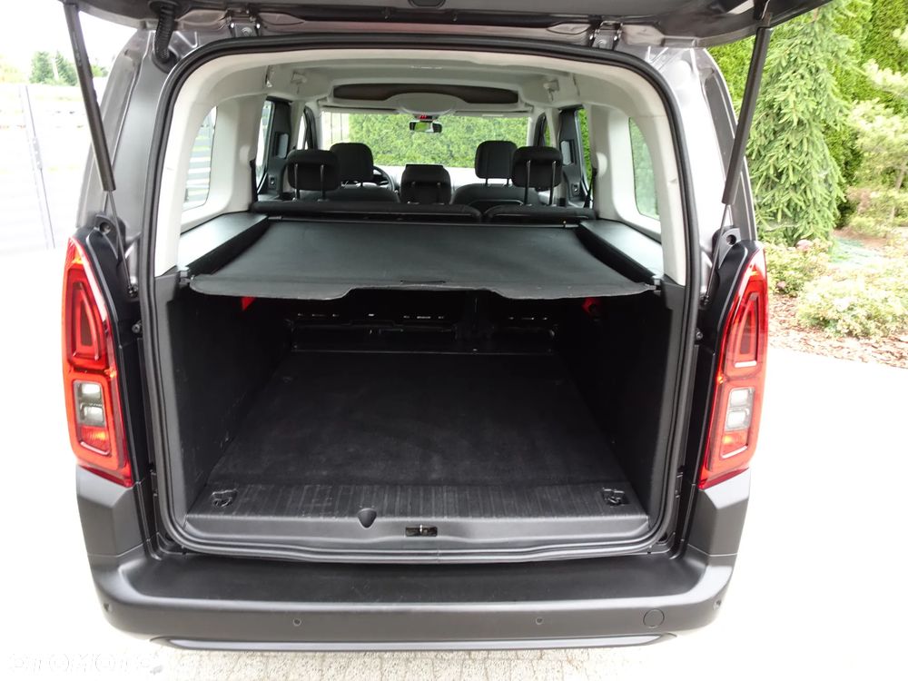 Citroën Berlingo XL 1.5 BlueHDI Feel Pack S&S - 10