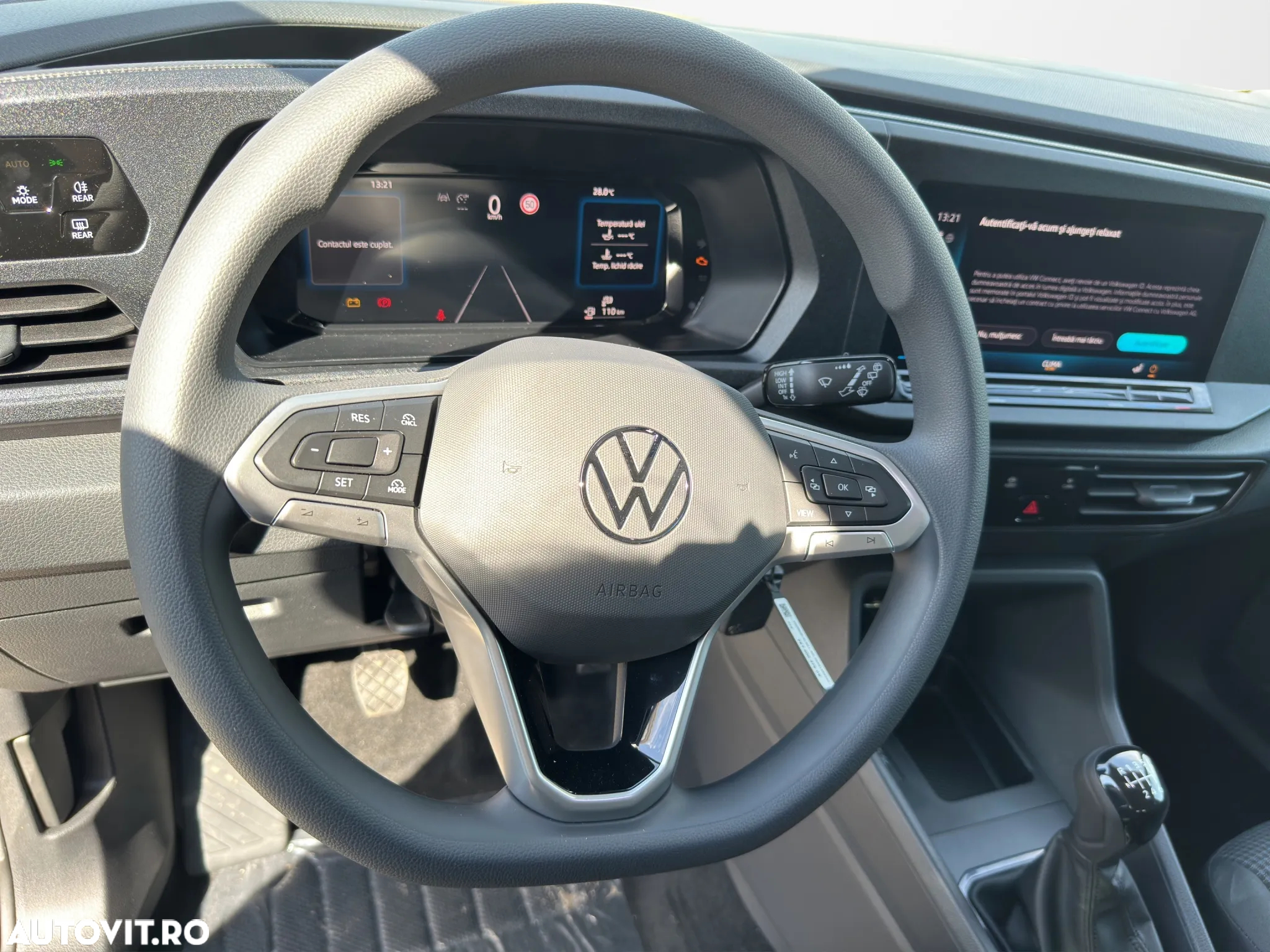 Volkswagen Caddy 2.0 TDI 75 kW - 10