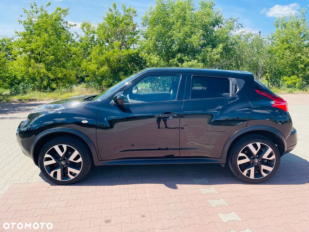 Nissan Juke 1.6 Start/Stop Tekna - 2