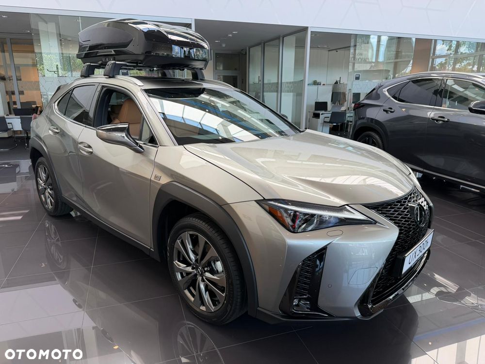 Lexus UX 300h F Sport Design - 1