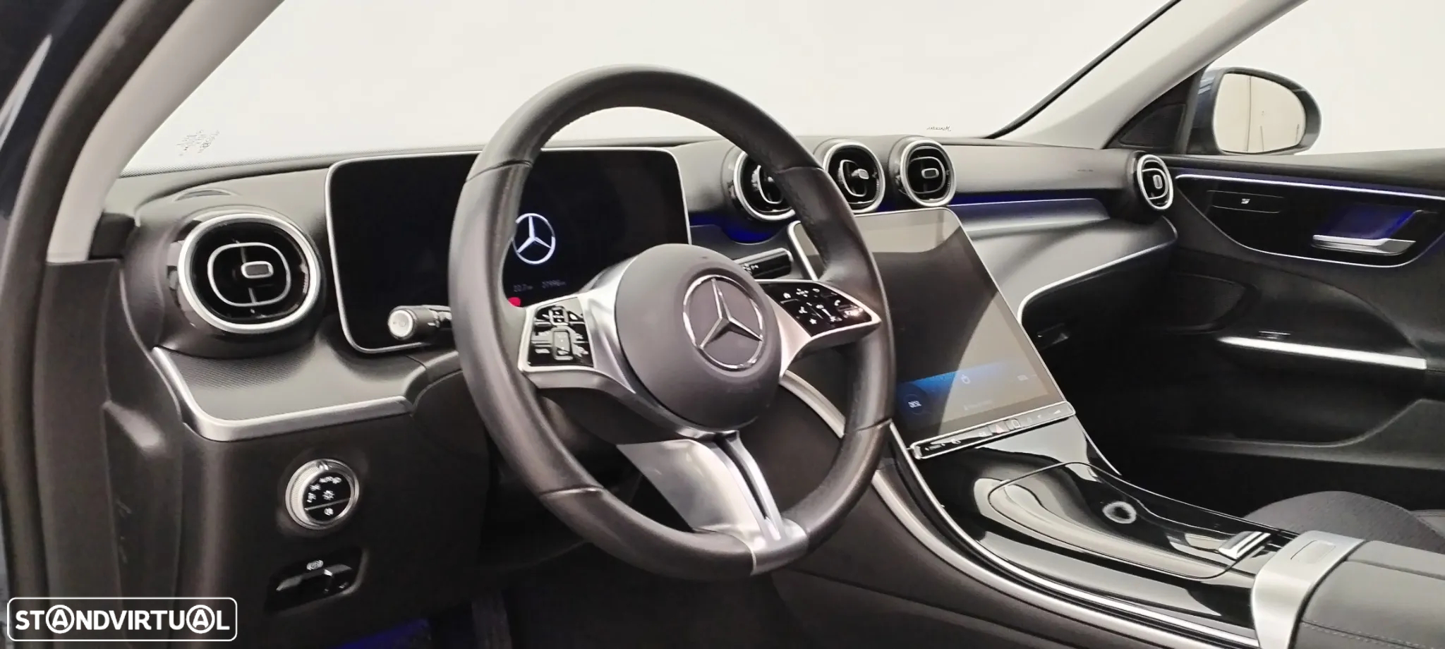 Mercedes-Benz C 220 d Avantgarde - 18