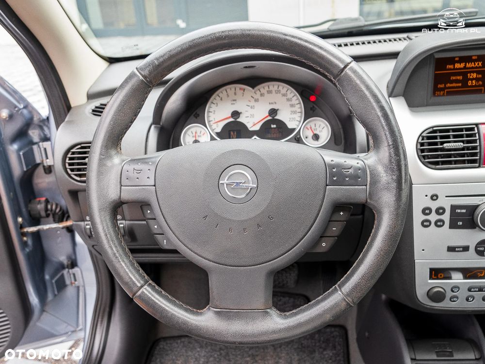 Opel Corsa 1.2 16V Enjoy EasyTronic - 20