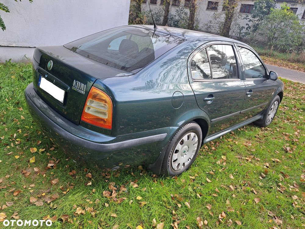 Skoda Octavia - 4