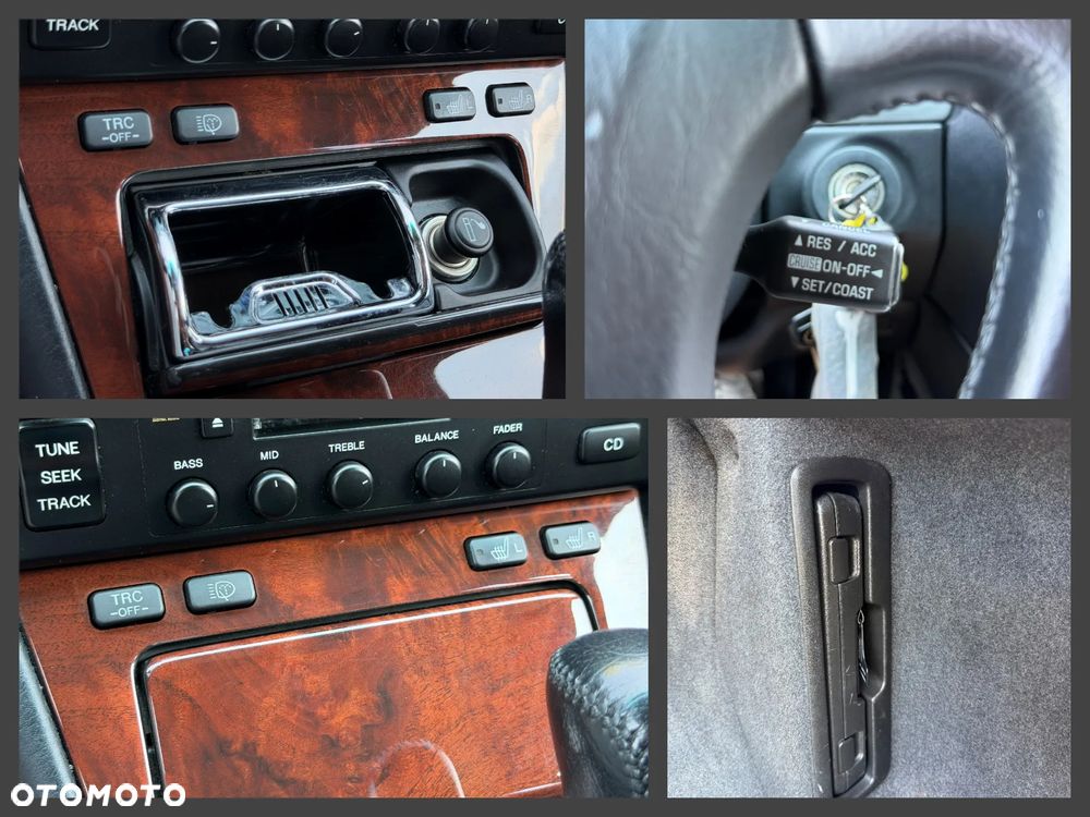 Lexus LS - 23